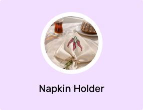 Napkin Holder
