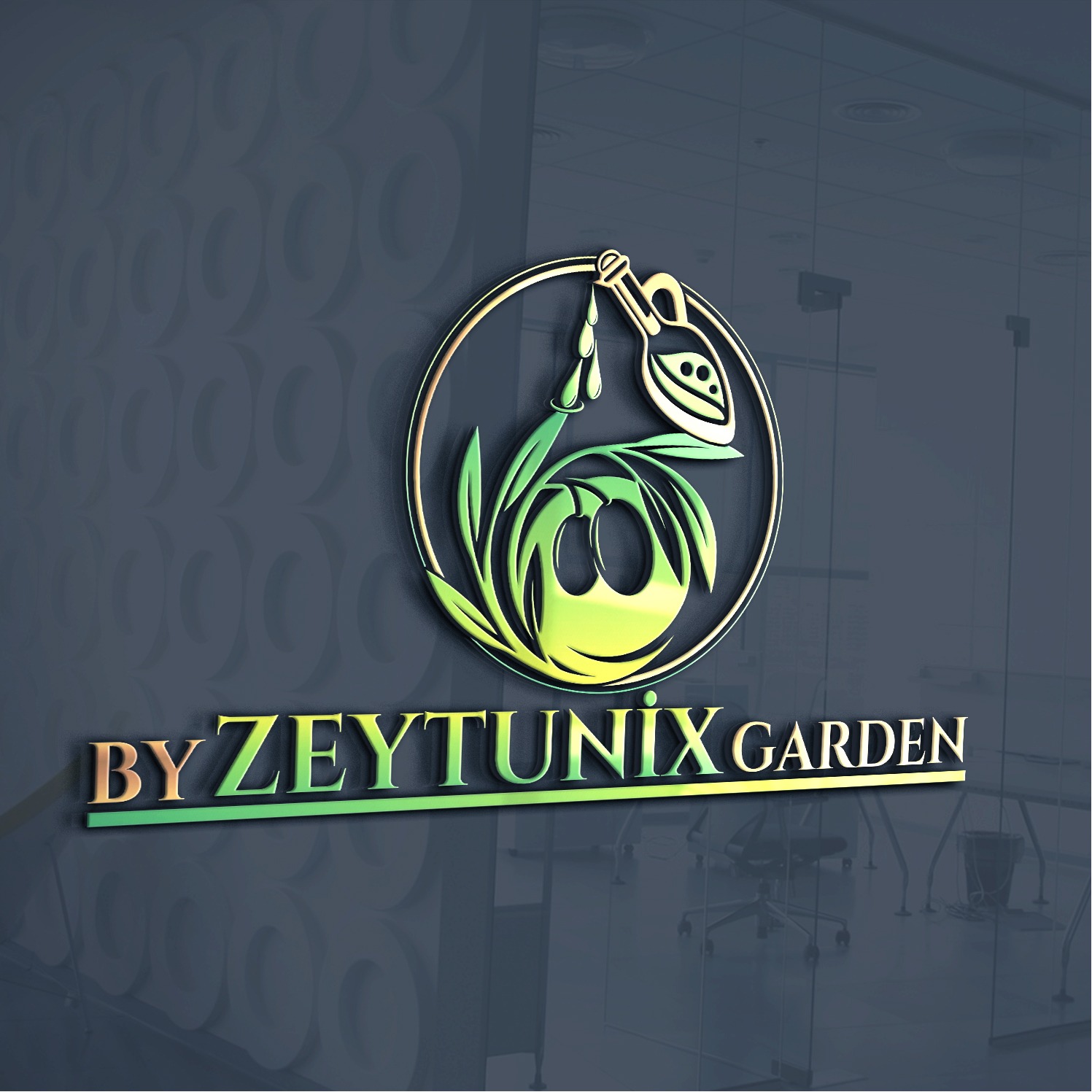 By Zeytunix Garden