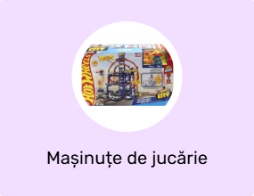 Mașinuțe de jucărie