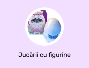 Jucării cu figurine surpriză