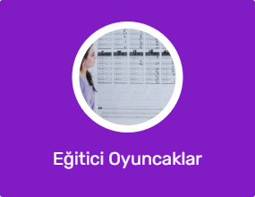 Eğitici Oyuncaklar