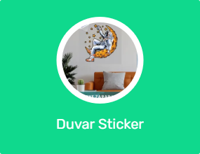 Duvar Sticker