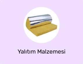 Yalıtım Malzemesi
