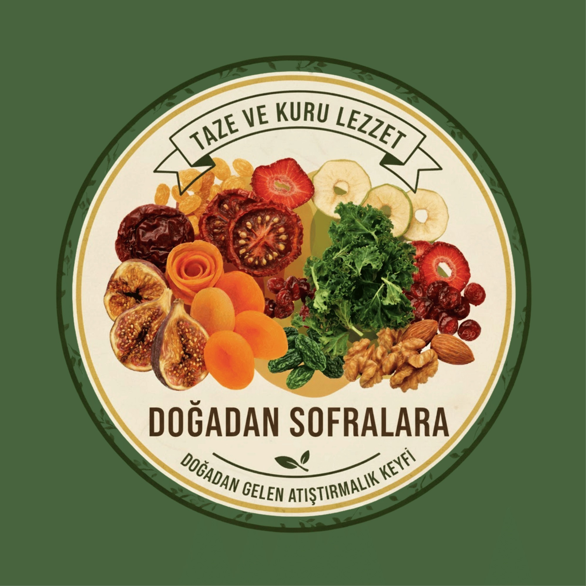 DOĞADAN SOFRALARA