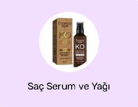 Saç Serum ve Yağı