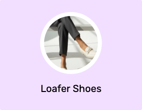 Loafer Shoes