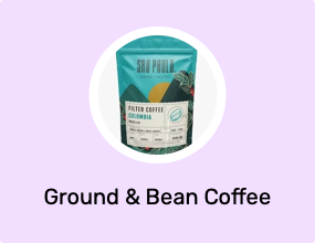 Ground & Bean Coffee