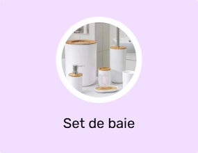 Set de baie