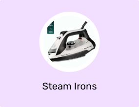 Steam Irons
