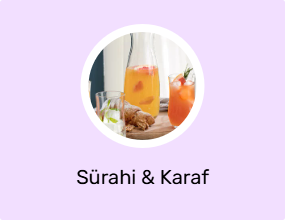 Sürahi & Karaf