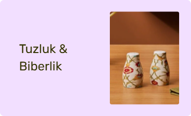 Tuzluk & Biberlik