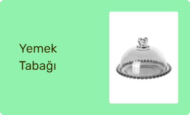 Yemek Tabağı