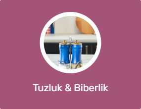 Tuzluk & Biberlik