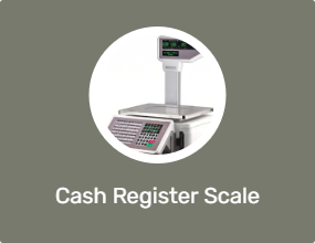 Cash Register Scale