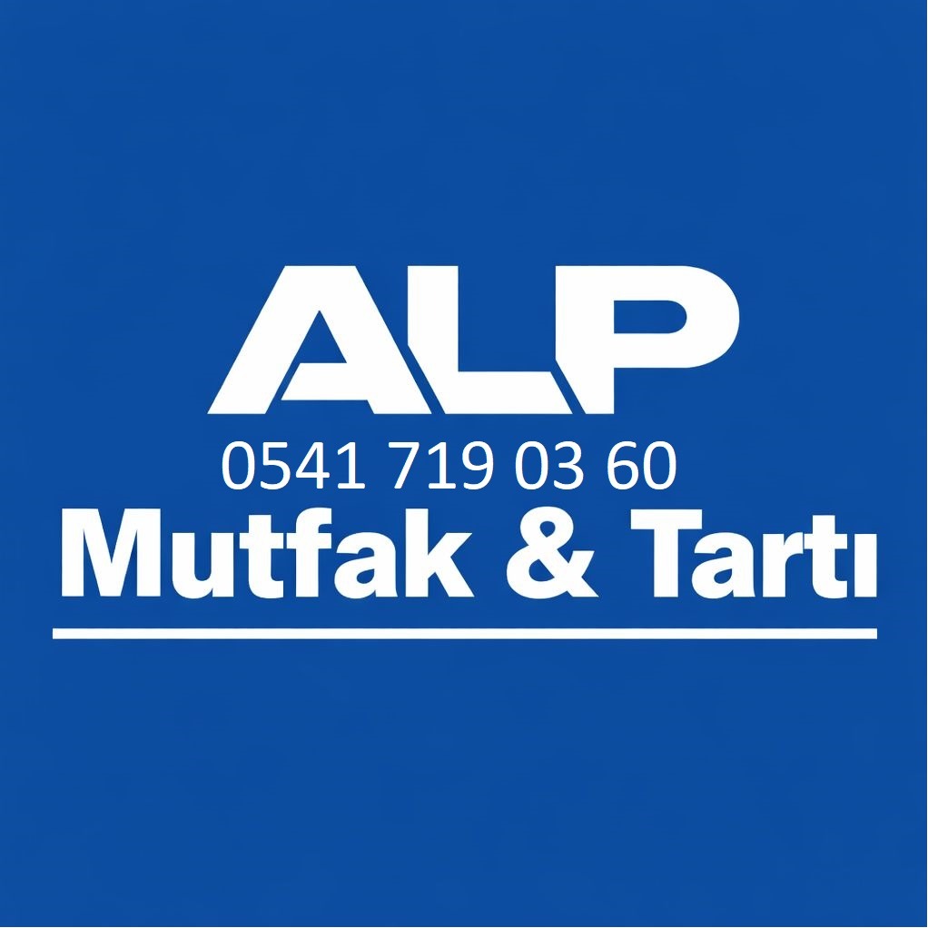 ALP Mutfak Tartı