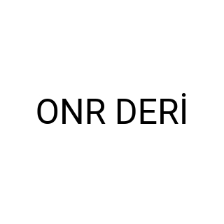 ONR DERİ