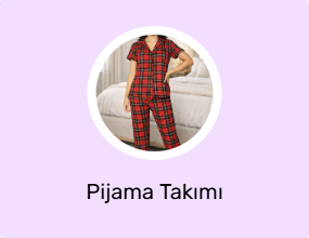 Pijama Takımı