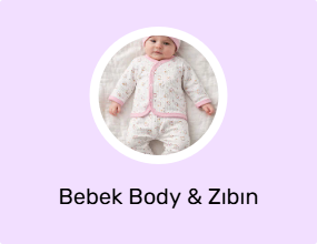 Bebek Body & Zıbın