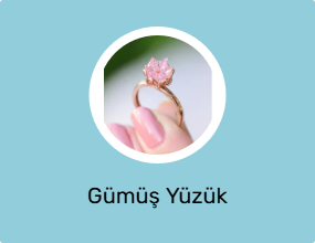 Gümüş Yüzük