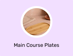 Main Course Plates