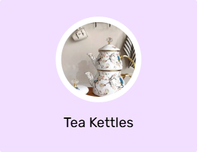 Tea Kettles