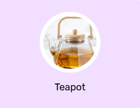 Teapot
