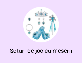Seturi de joc cu meserii