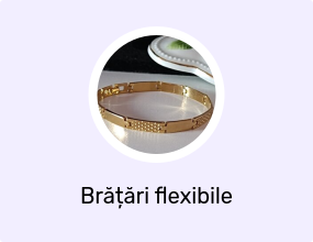 Brățări flexibile