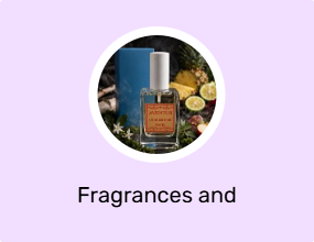 Fragrances and Deodorants