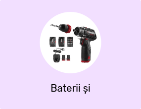 Bormasina de gaurit si insurubat 12 V PERFORMANCE® incarcator, 2x acumulator si accesorii
