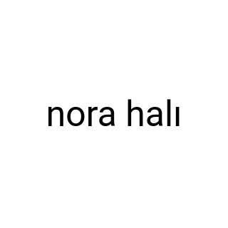 nora halı