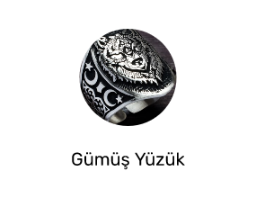 Gümüş Yüzük