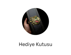 Hediye Kutusu