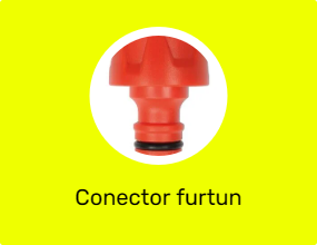 Conector furtun