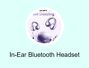 In-Ear Bluetooth Headset