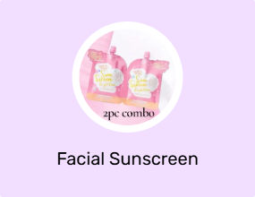 Facial Sunscreen