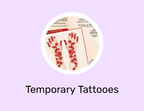 Temporary Tattooes