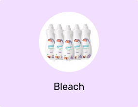 Bleach (100%) 5 packs