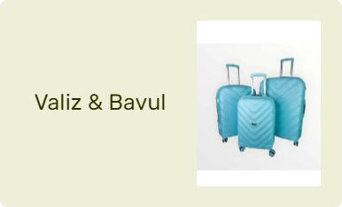 Valiz & Bavul