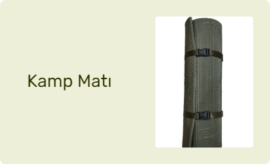 Kamp Matı