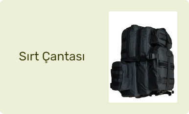 Sırt Çantası