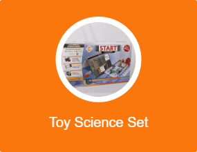 Toy Science Set