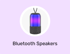 Bluetooth Speakers