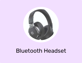 Bluetooth Headset