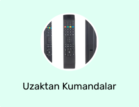 Uzaktan Kumandalar