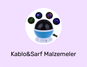 Kablo&Sarf Malzemeler