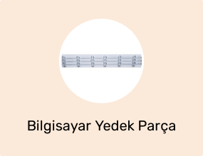 Bilgisayar Yedek Parça
