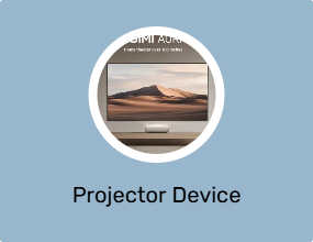 Projector Device