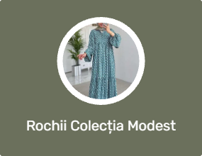 Rochii Colecția Modest