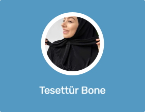 Tesettür Bone